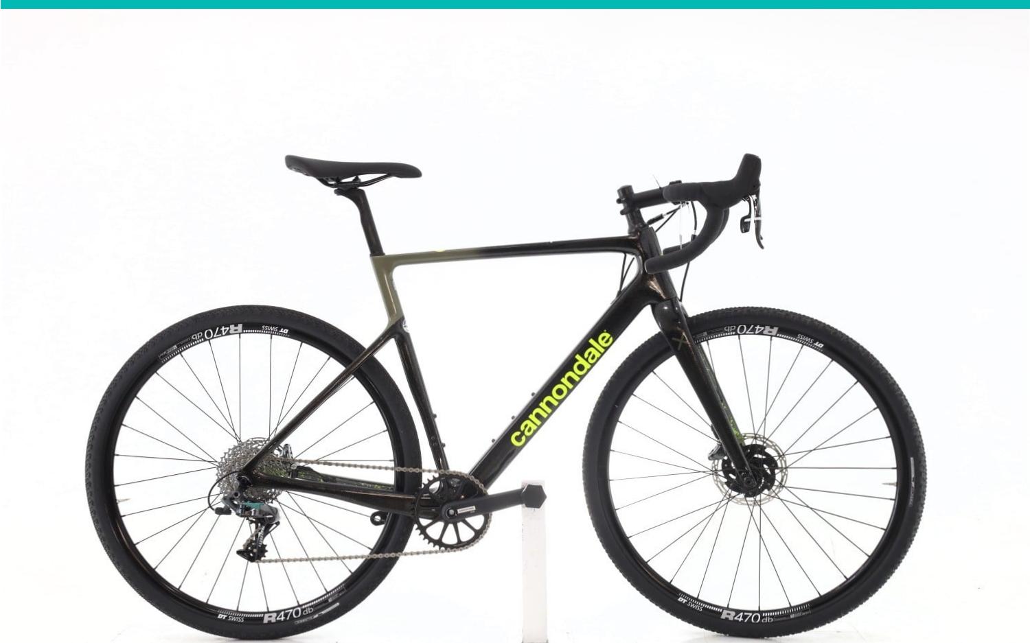 Ciclocross / Gravel Cannondale Zyclora ·  Supersix Evo X, Usata, 2024, Barcelona