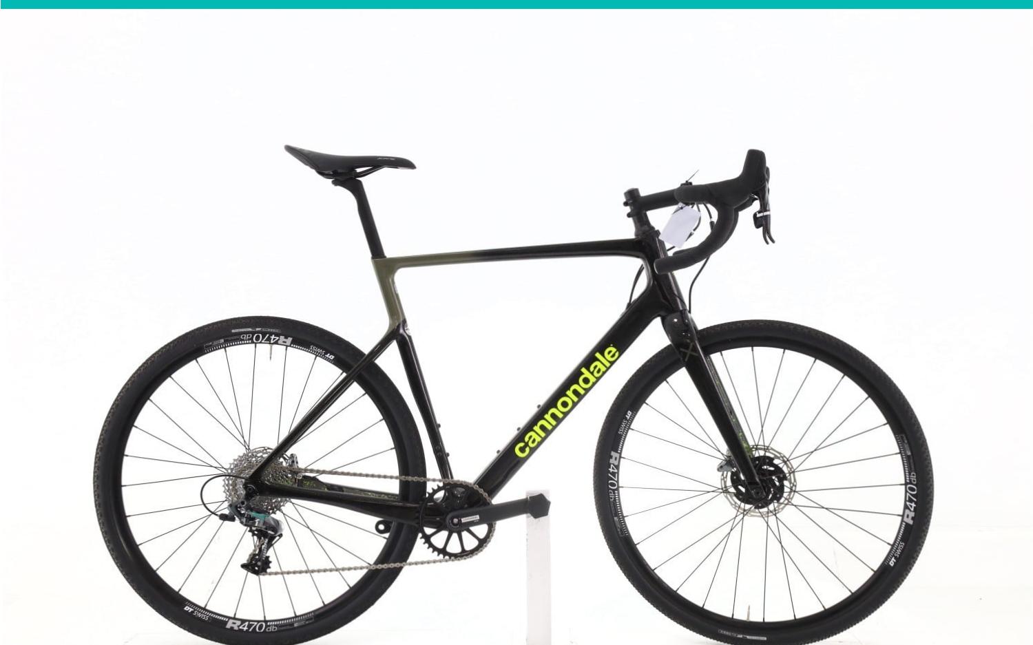 Ciclocross / Gravel Cannondale Zyclora ·  Supersix Evo X, Usata, 2024, Barcelona