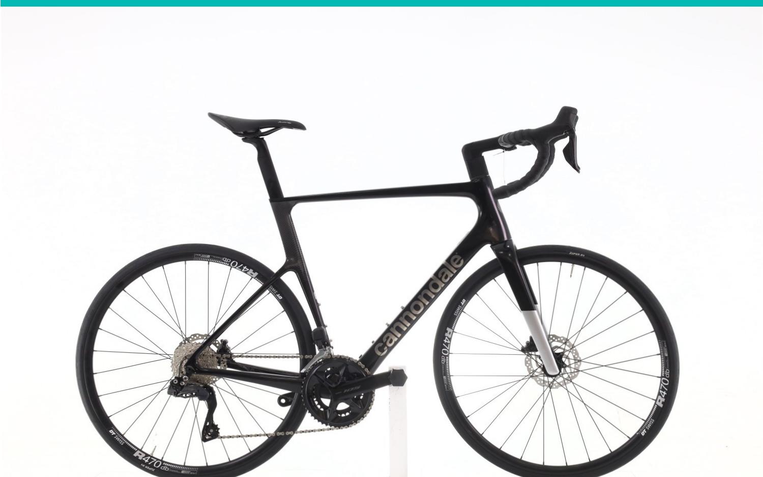 Bici da corsa Cannondale Zyclora ·  Supersix Evo Di2 12V, Usata, 2023, Barcelona