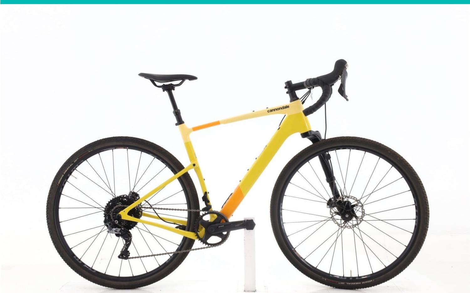 Ciclocross / Gravel Cannondale Zyclora ·  Topstone, Usata, 2024, Barcelona