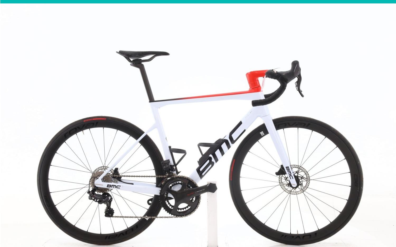Bici da corsa BMC Zyclora ·  Teammachine SLR 01 EPS 11V, Usata, 2022, Barcelona