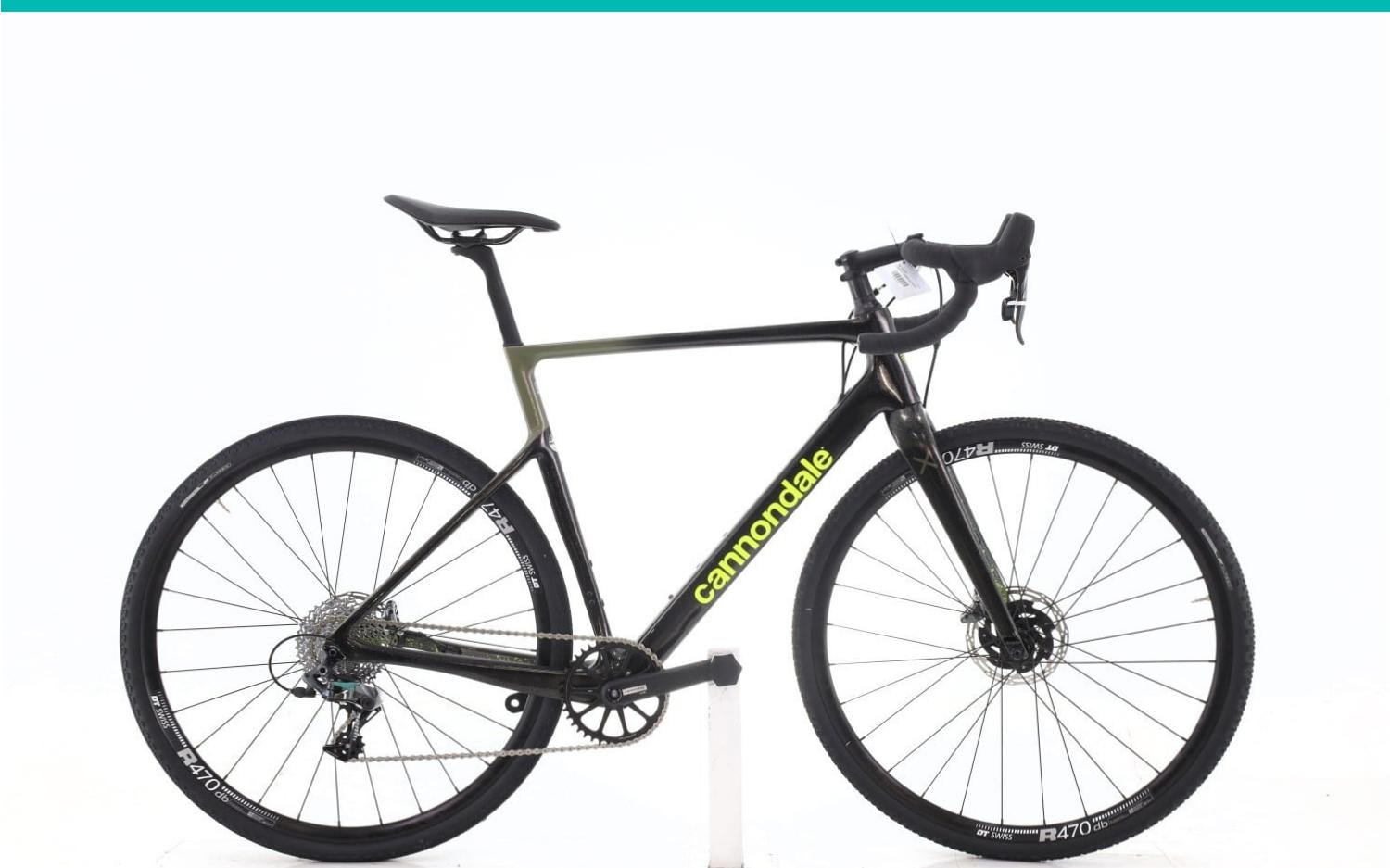Ciclocross / Gravel Cannondale Zyclora ·  Supersix Evo X, Usata, 2024, Barcelona