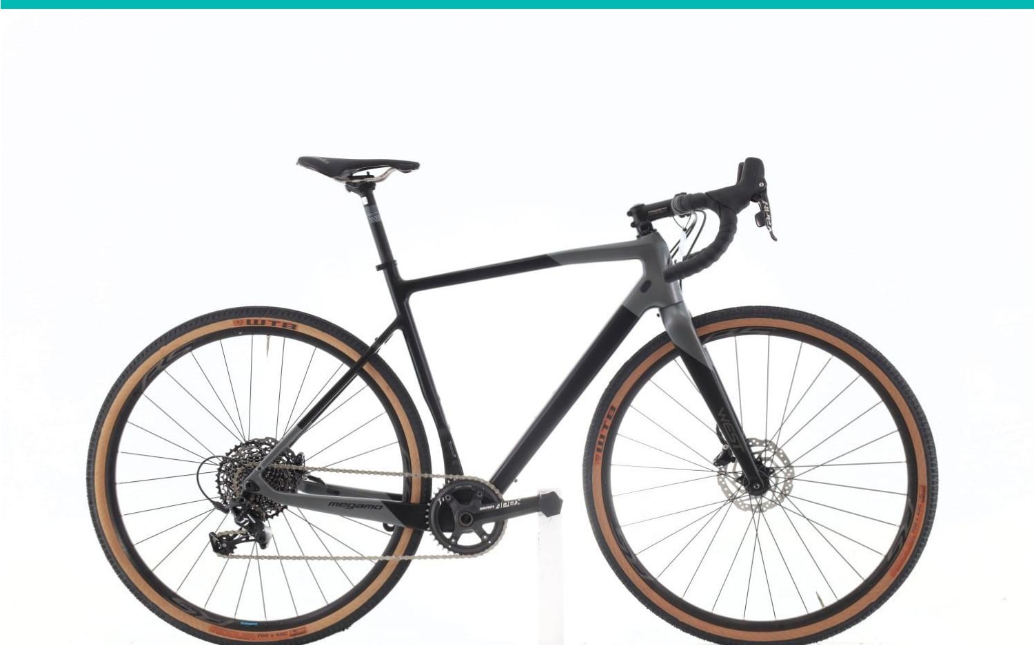Ciclocross / Gravel Megamo Zyclora ·  West, Usata, 2021, Barcelona