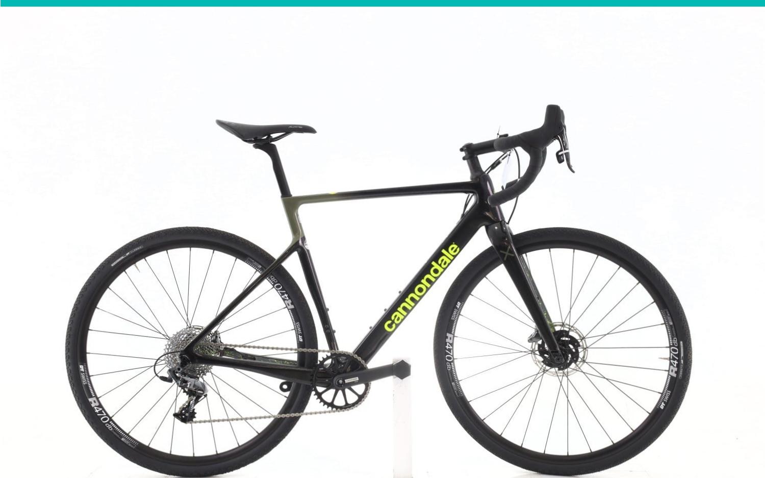 Ciclocross / Gravel Cannondale Zyclora ·  Supersix Evo X, Usata, 2024, Barcelona