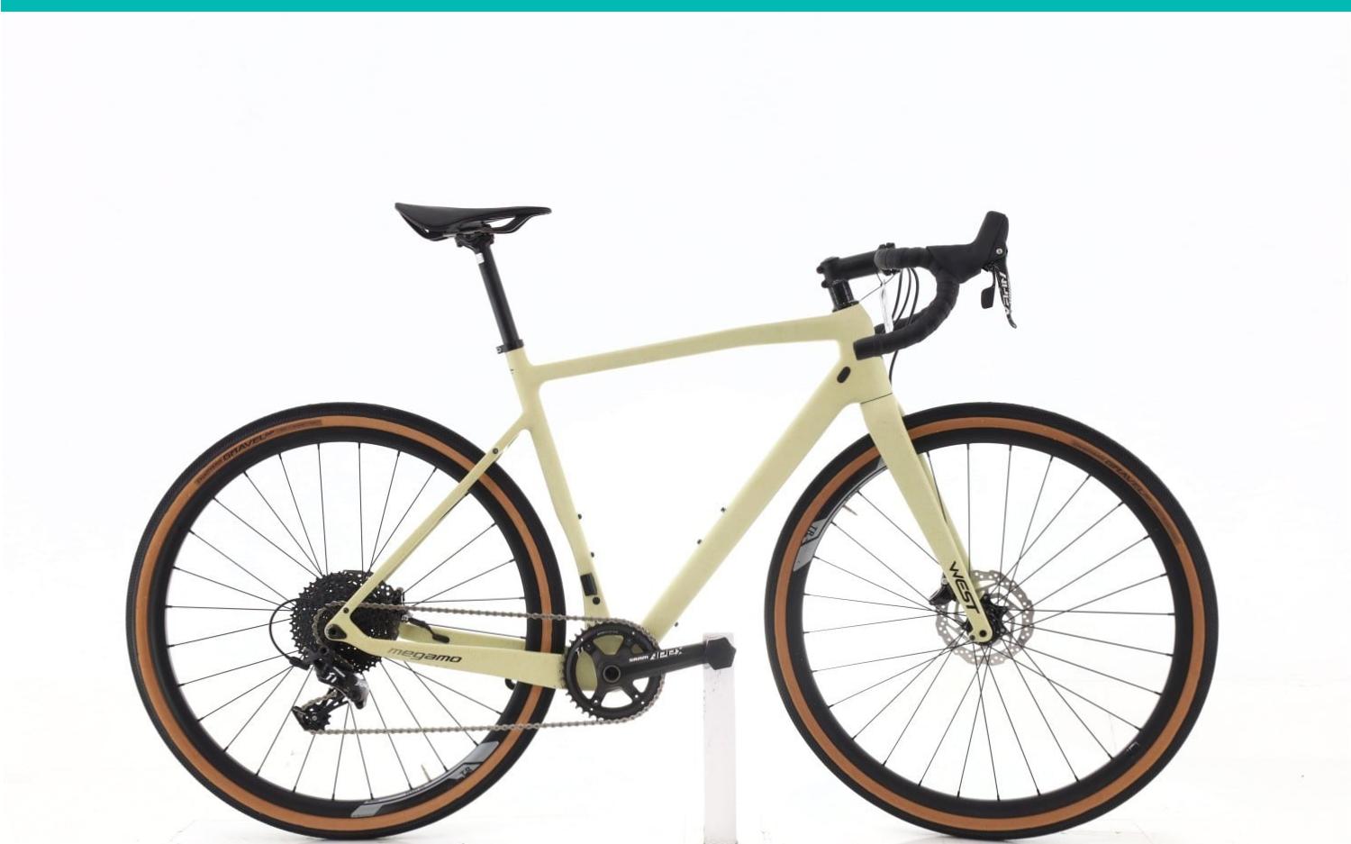 Ciclocross / Gravel Megamo Zyclora ·  West, Usata, 2024, Barcelona