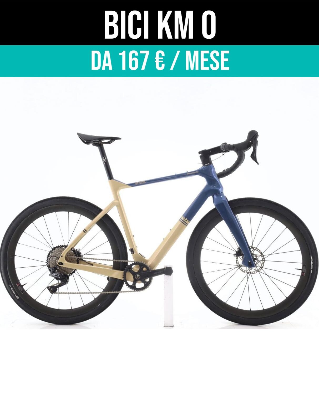 Cerca bicicletta Cadex usata o km0