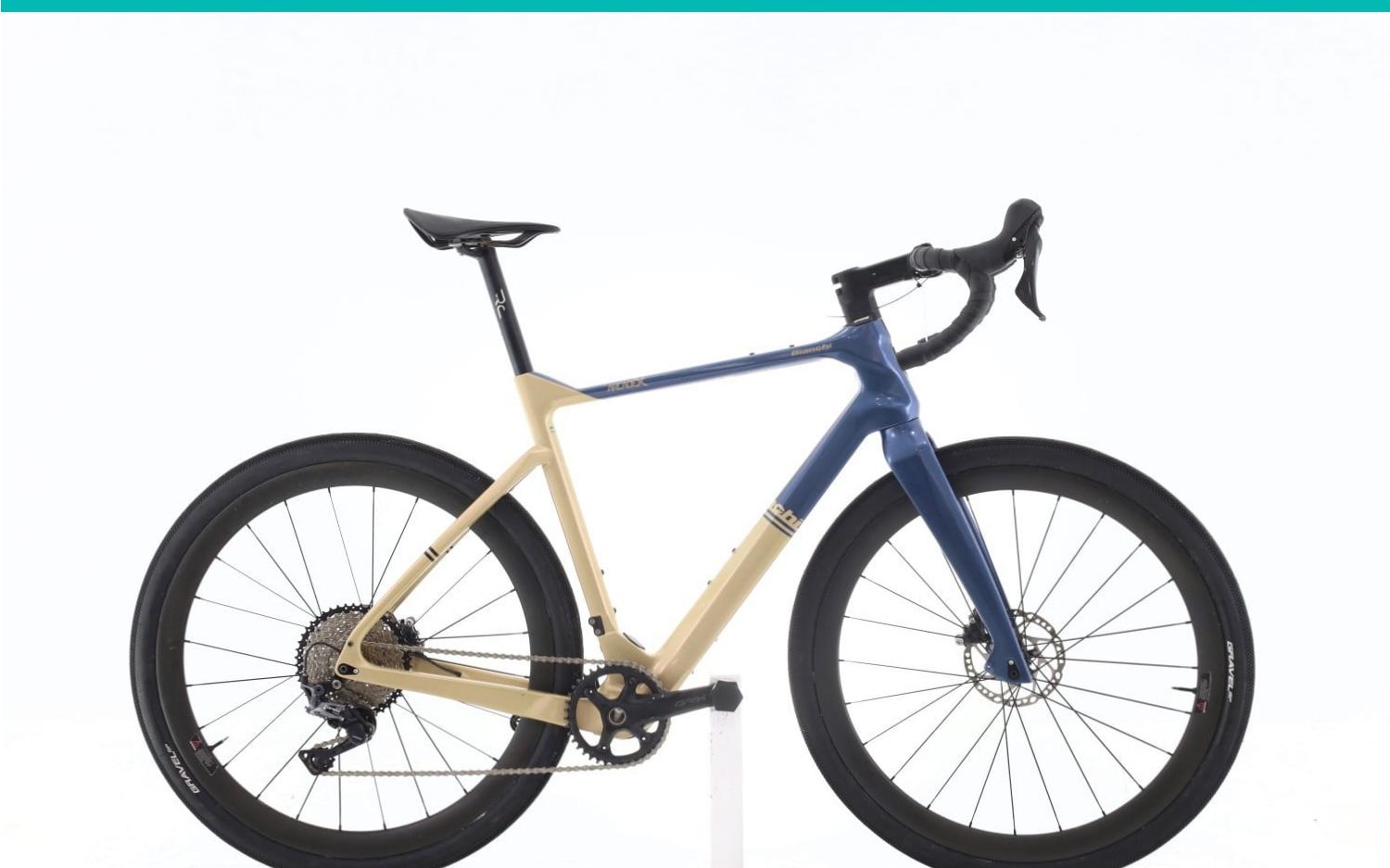 Ciclocross / Gravel Cadex Zyclora · Bianchi ArcadeX, Usata, 2020, Barcelona