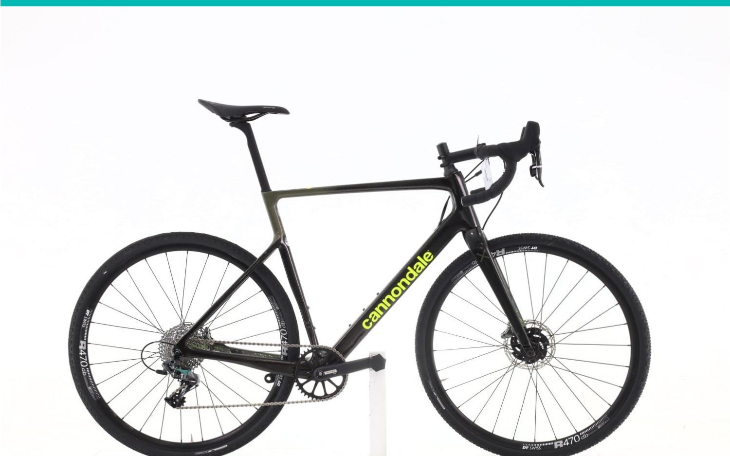 Ciclocross / Gravel Cannondale Zyclora ·  Supersix Evo X, Usata, 2024, Barcelona