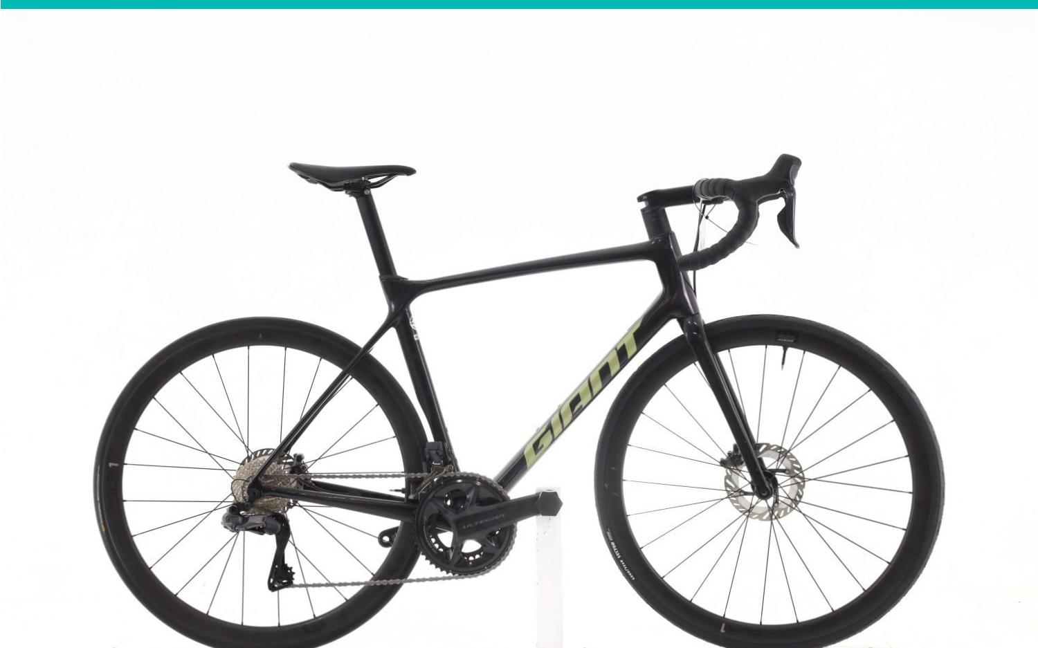 Bici da corsa Giant Zyclora ·  TCR Advanced Pro 0 Di2 12V, Usata, 2024, Barcelona