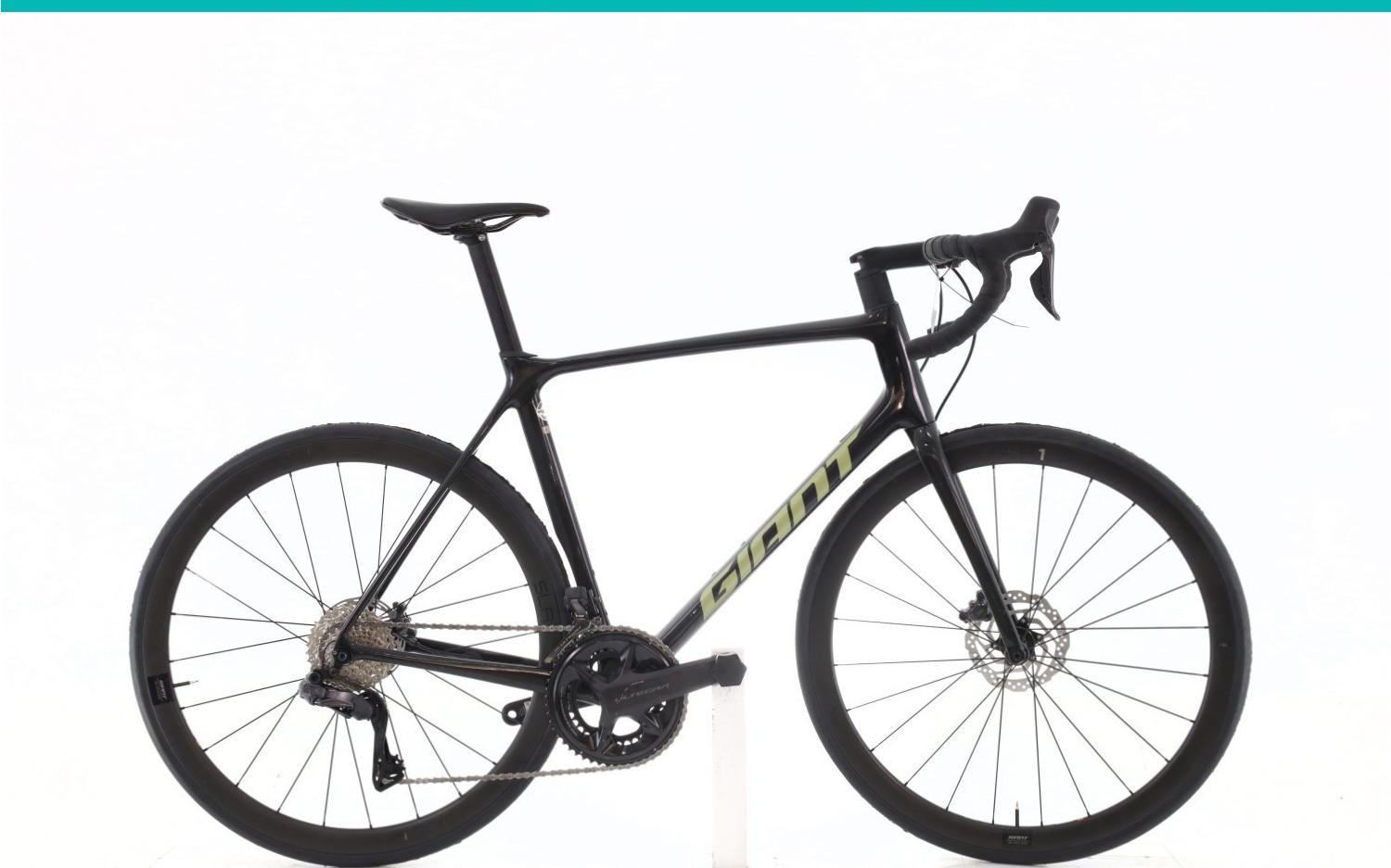Bici da corsa Giant Zyclora ·  TCR Advanced Pro 0 Di2 12V, Usata, 2024, Barcelona