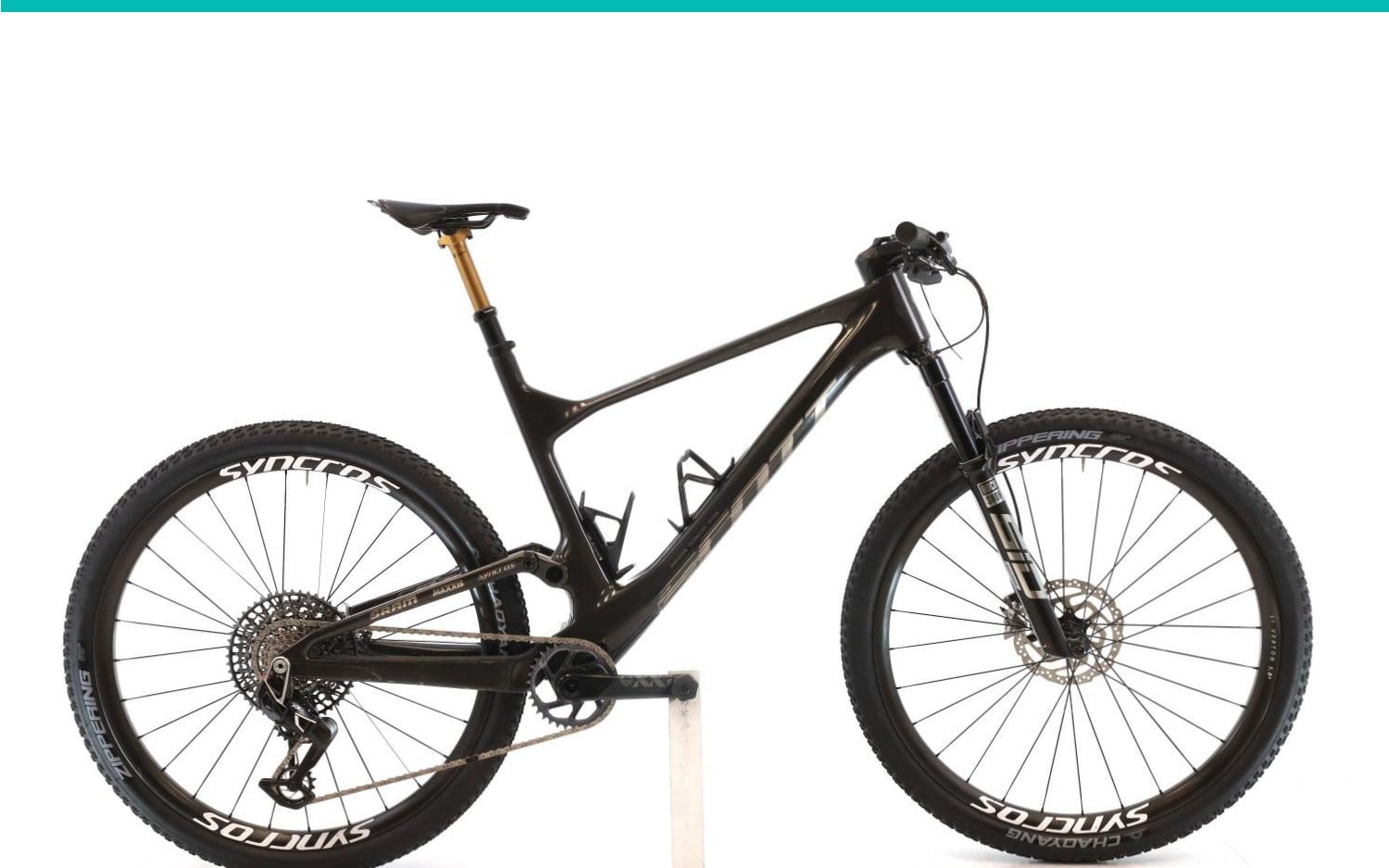 Mountain Bike Scott Zyclora ·  Spark RC World Cup EVO TR XX SL AXS, Usata, 2025, Barcelona