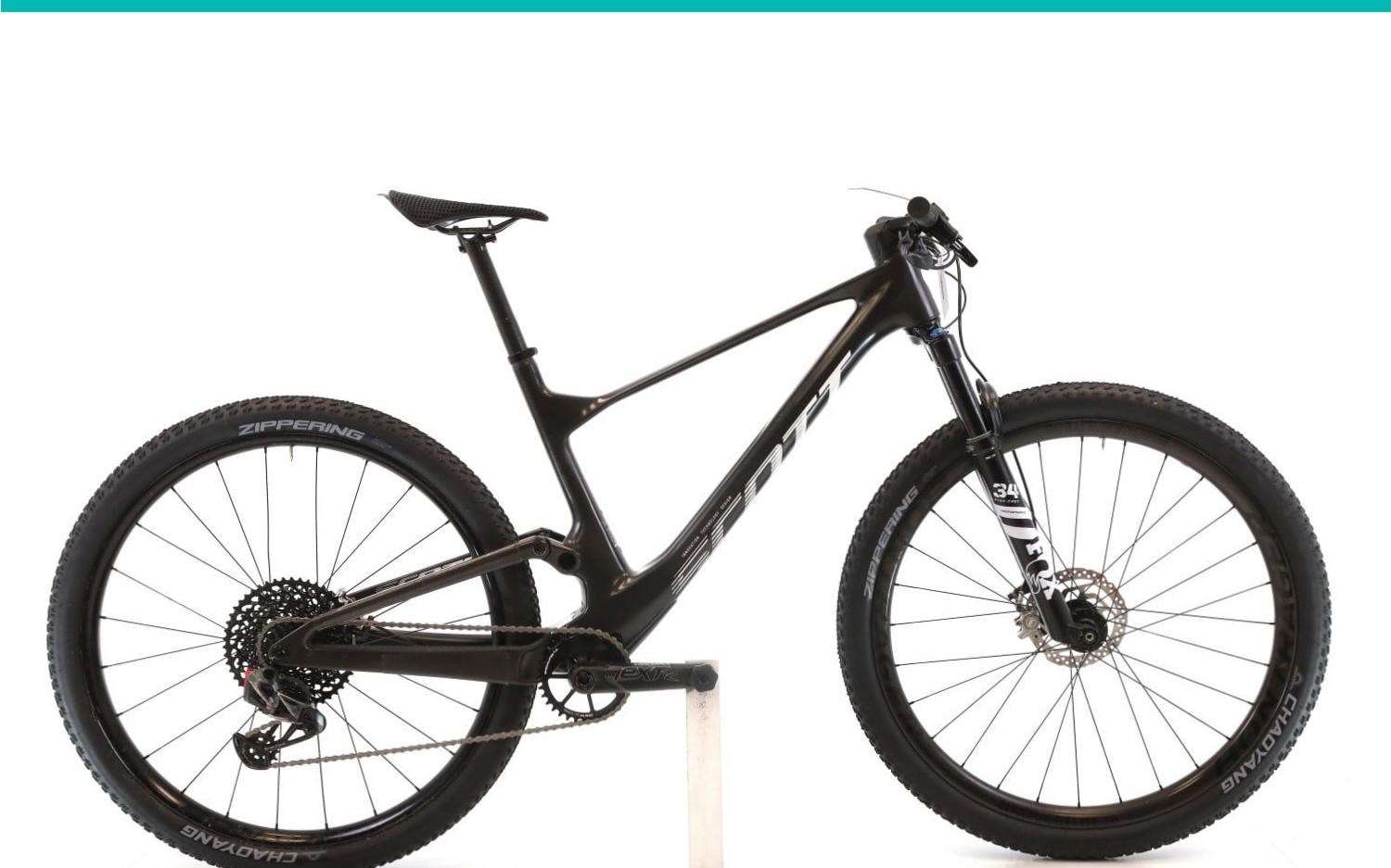 Mountain Bike Scott Zyclora ·  Spark RC Team GX AXS, Usata, 2023, Barcelona