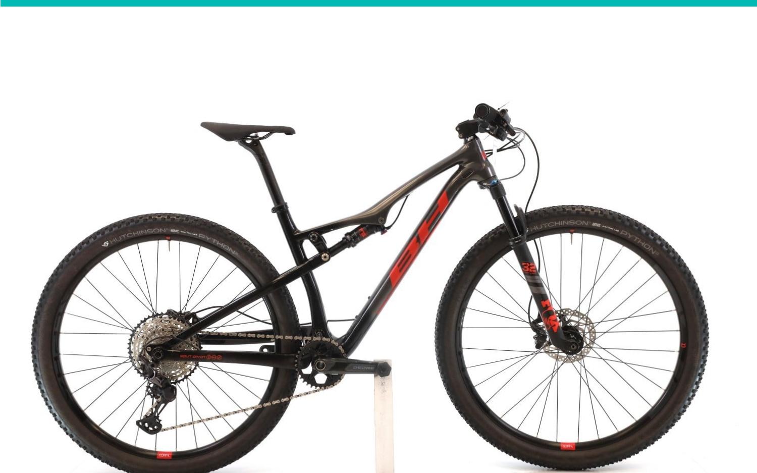 Mountain Bike BH Zyclora ·  Lynx Race Carbon RC 6.0 XT, Usata, 2021, Barcelona