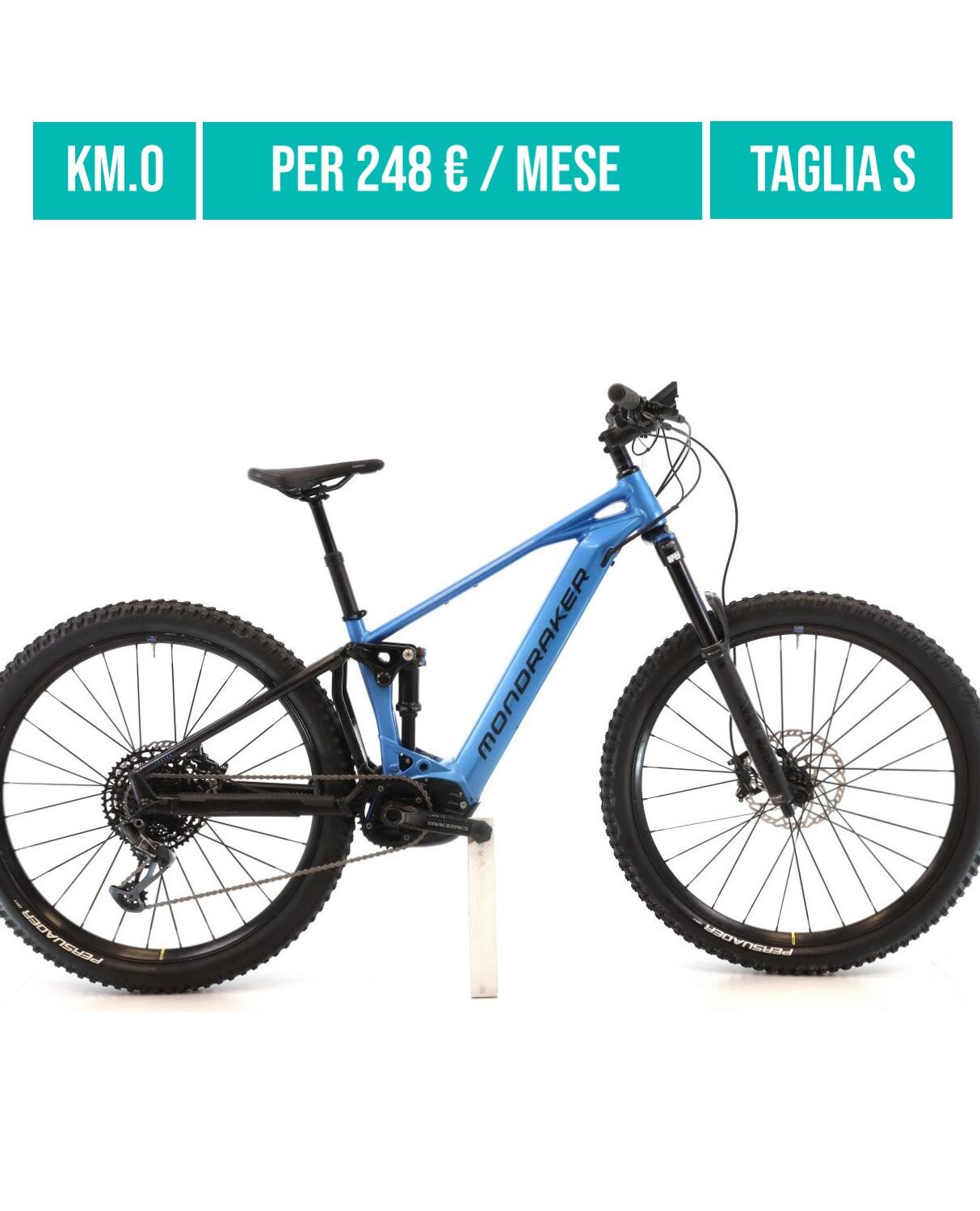 Cerca bicicletta Mondraker usata o km0