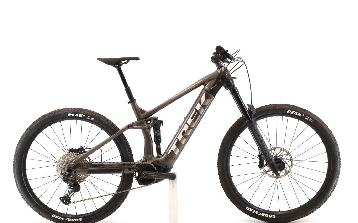 E-Bike Trek Zyclora ·  Rail 7 XT, Usata, 2023, Barcelona