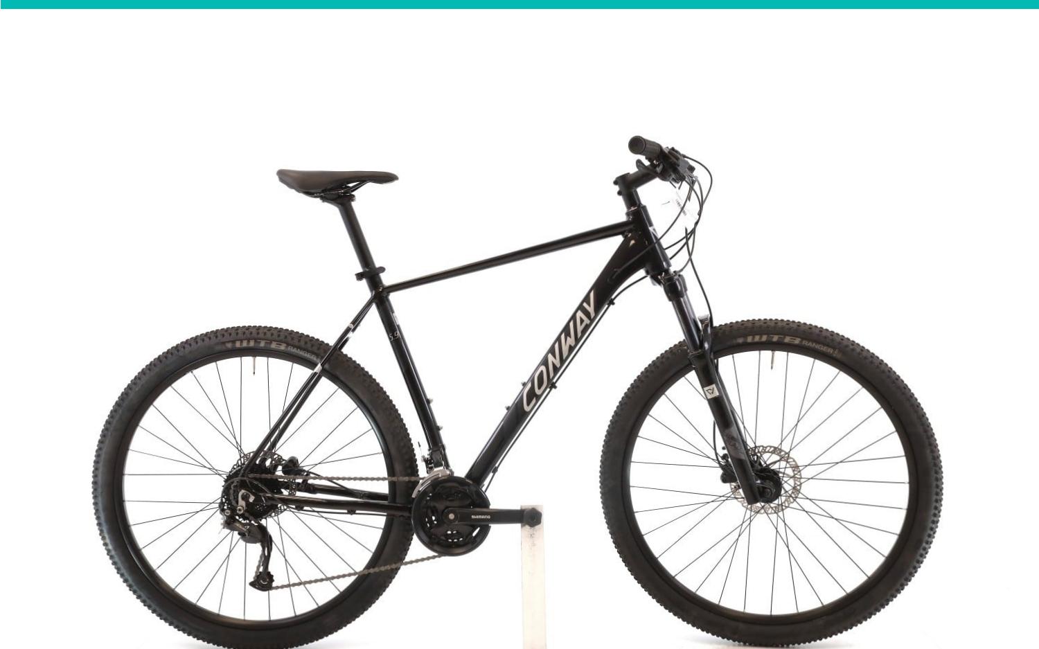 Mountain Bike Conway Zyclora ·  MS 5.9, Usata, 2024, Barcelona