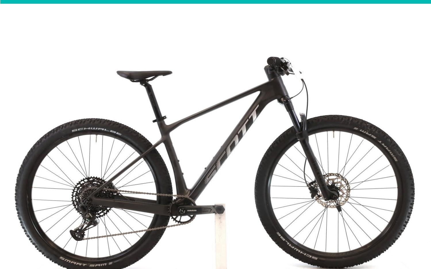 Mountain Bike Scott Zyclora ·  Scale 940, Usata, 2024, Barcelona