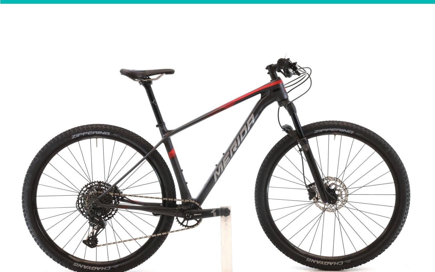 Mountain Bike Merida Zyclora ·  Big.Nine 3000, Usata, 2020, Barcelona