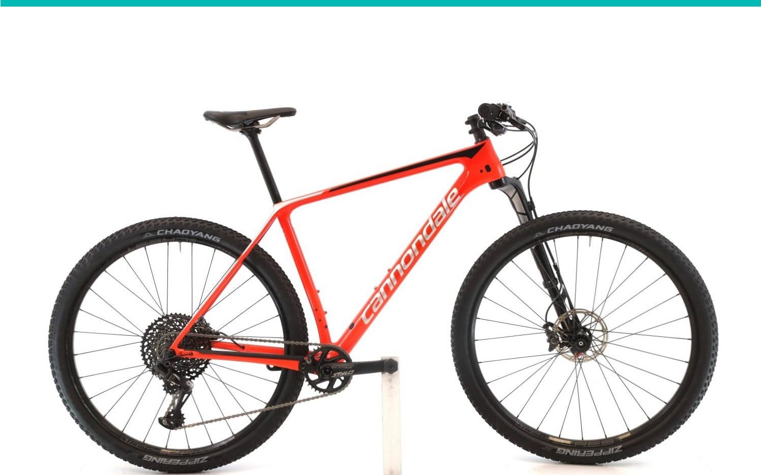 Mountain Bike Cannondale Zyclora ·  F-Si Carbon 3 GX, Usata, 2022, Barcelona