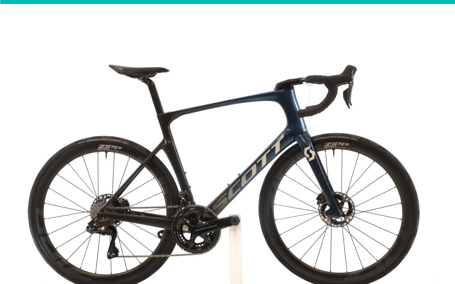 Bici da corsa Scott Zyclora ·  Foil RC Pro Di2 12V, Usata, 2022, Barcelona