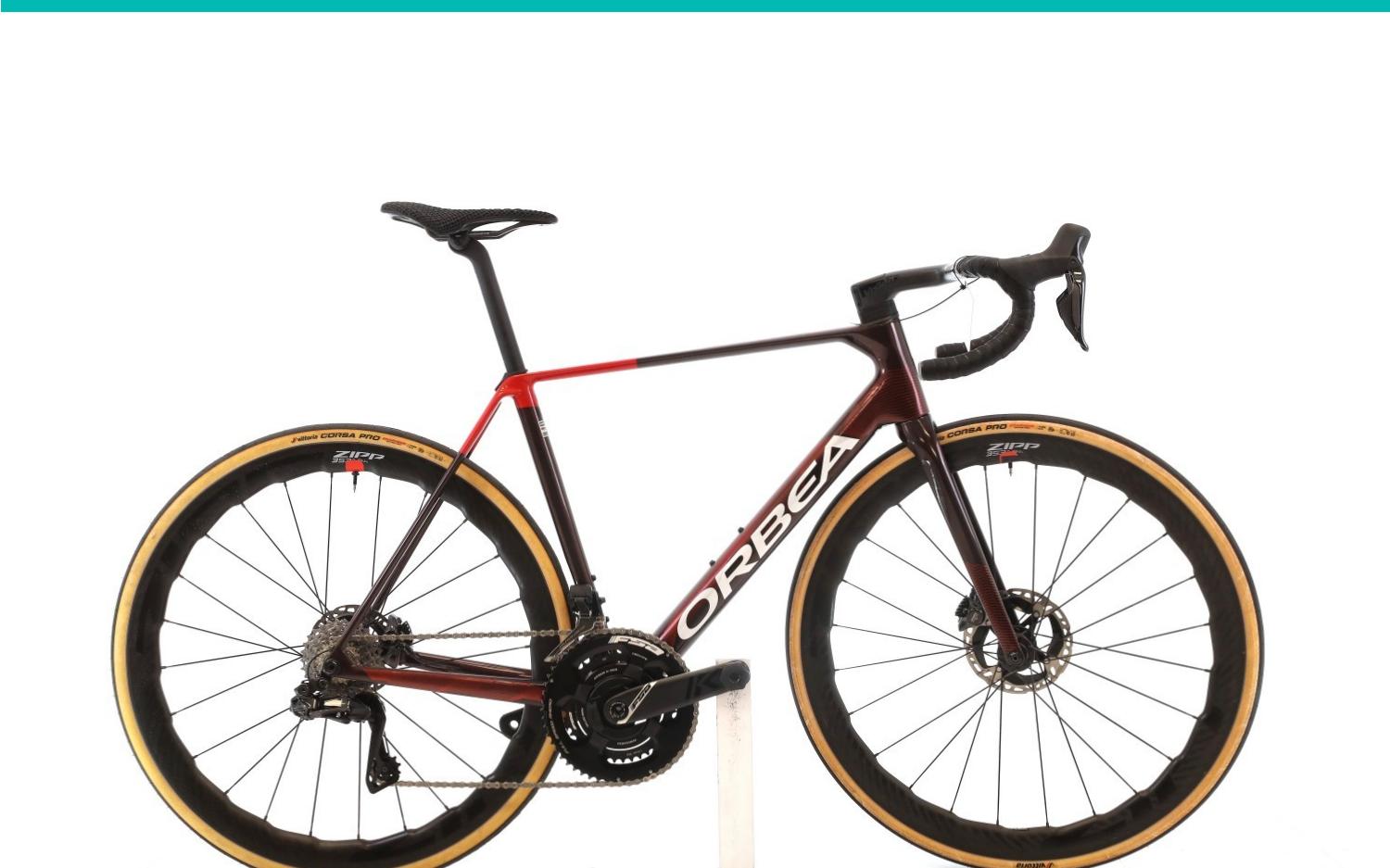 Bici da corsa Orbea Zyclora ·  Orca M10i LTD PWR LOTTO Di2 12V, Usata, 2025, Barcelona