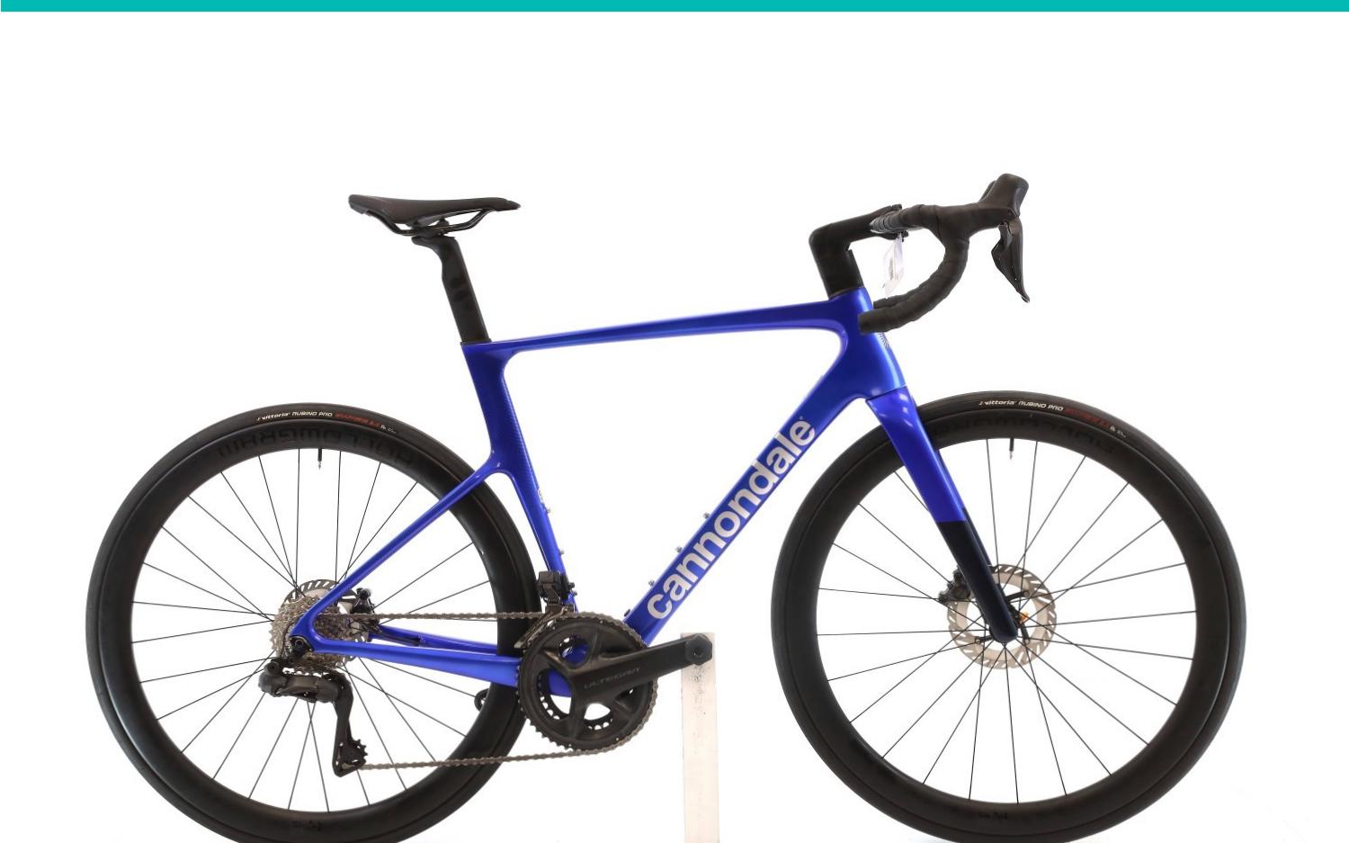 Bici da corsa Cannondale Zyclora ·  SuperSix EVO Carbon 2 Di2 12V, Usata, 2023, Barcelona