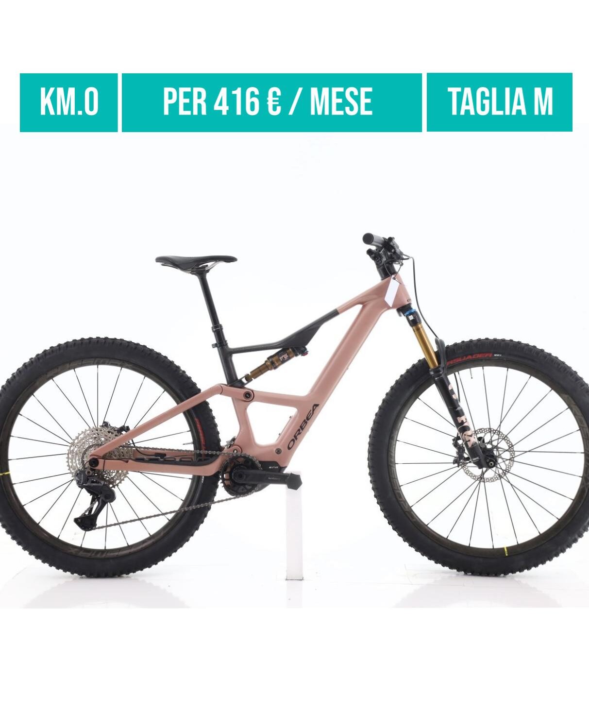 Cerca bicicletta Orbea usata o km0