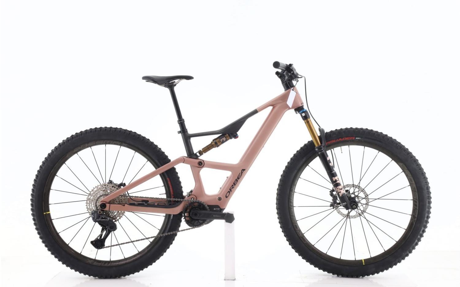 E-Bike Orbea Zyclora ·  Rise XT Di2, Usata, 2021, Barcelona