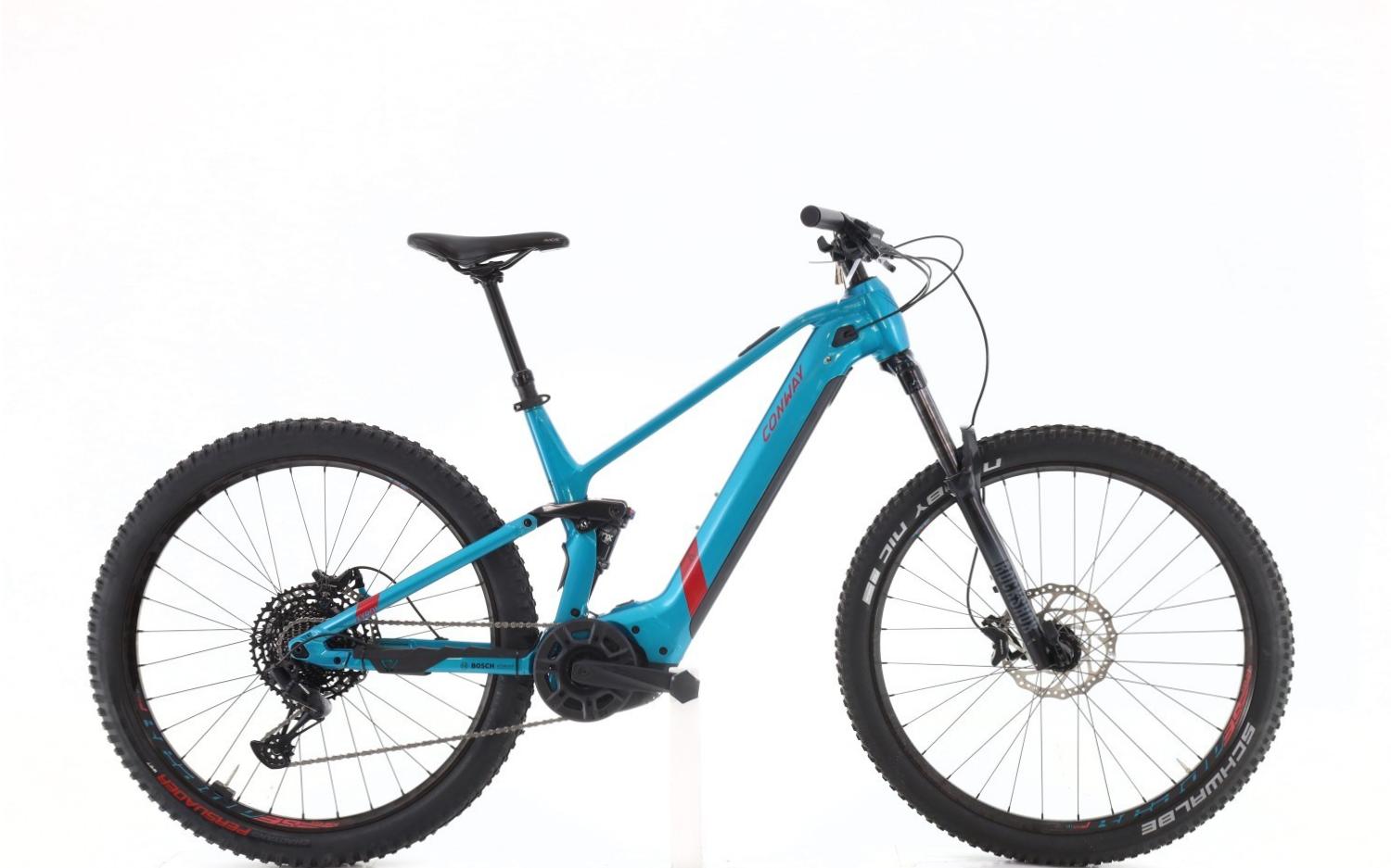 E-Bike Conway Zyclora ·  Xyron S 2.9, Usata, 2025, Barcelona