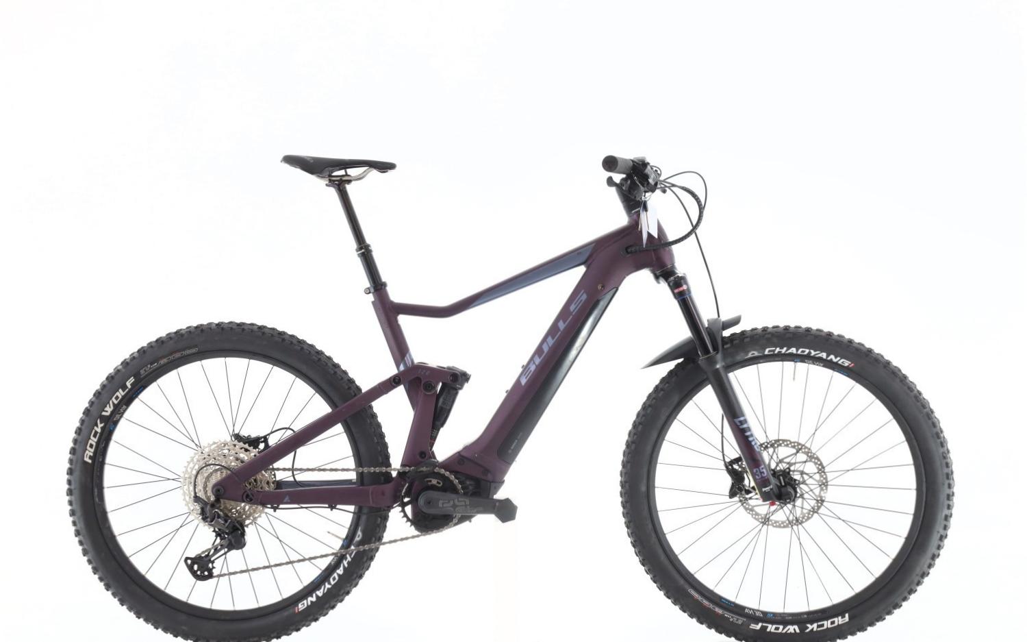E-Bike Bulls Zyclora ·  Aminga Eva TR 2 XT, Usata, 2024, Barcelona