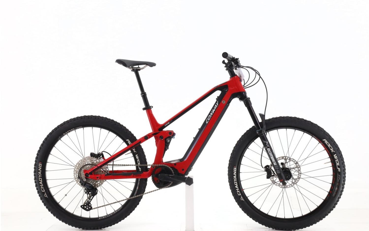 E-Bike Conway Zyclora ·  Xyron S 327, Usata, 2021, Barcelona