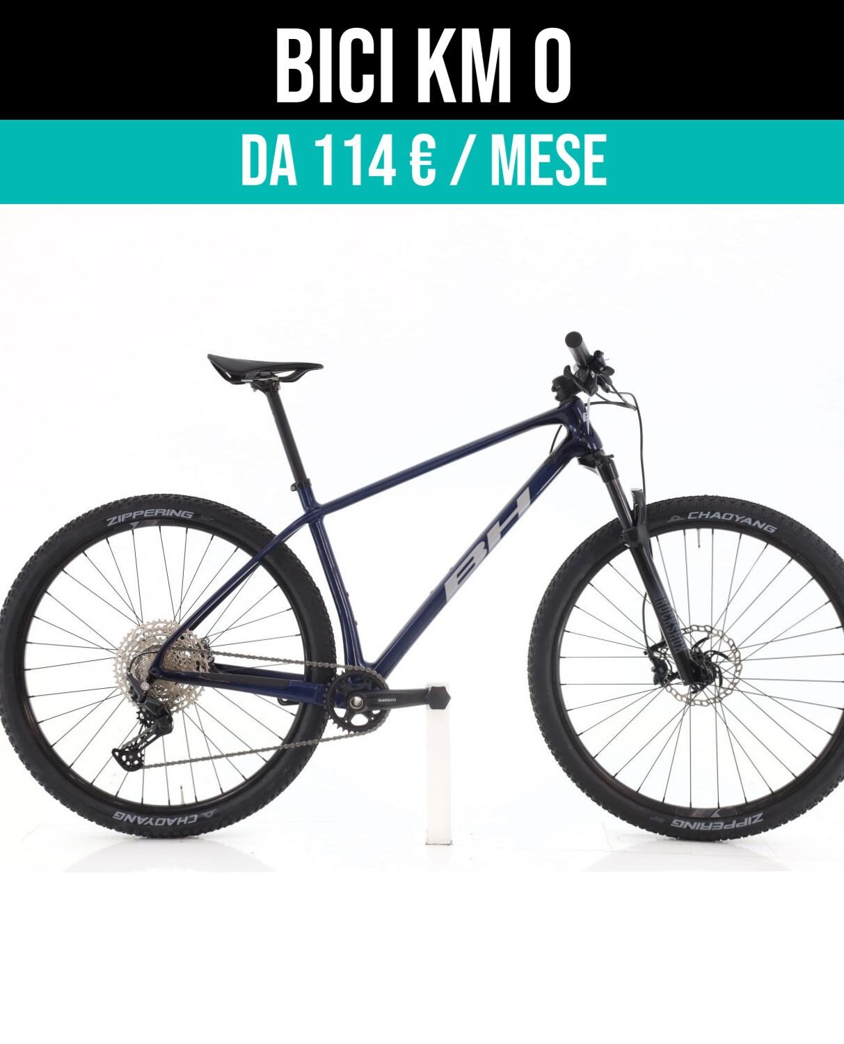 Cerca bicicletta BH usata o km0