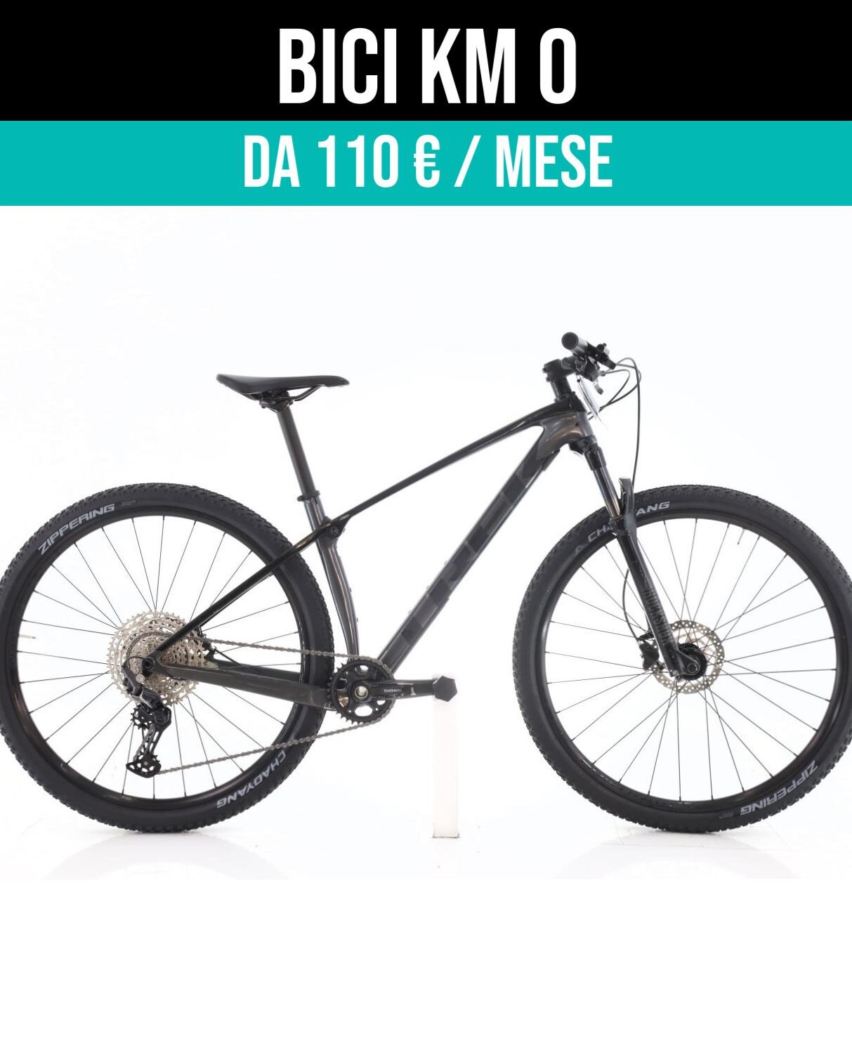 Cerca bicicletta Trek usata o km0