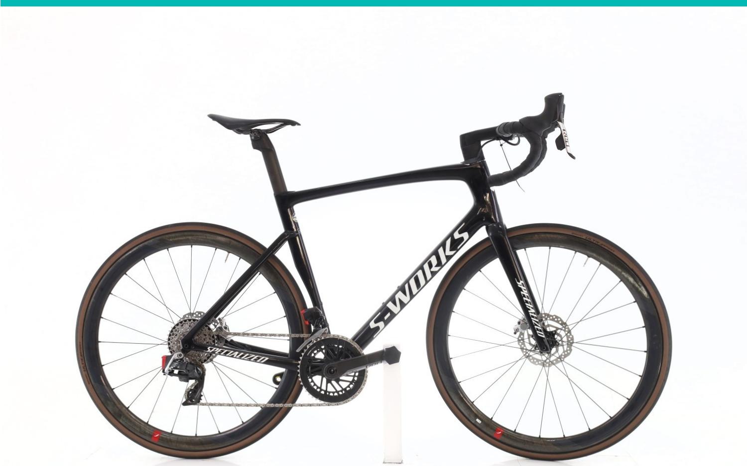 Bici da corsa Specialized Zyclora ·  Tarmac SL7 S-Works AXS 12V, Usata, 2024, Barcelona
