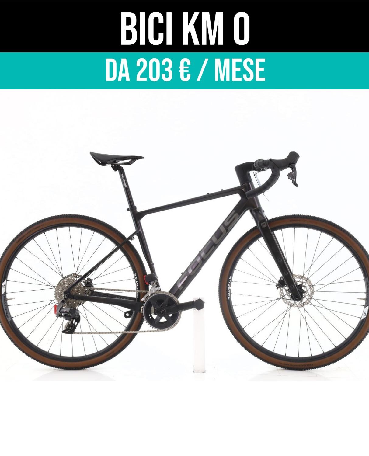 Cerca bicicletta Focus usata o km0