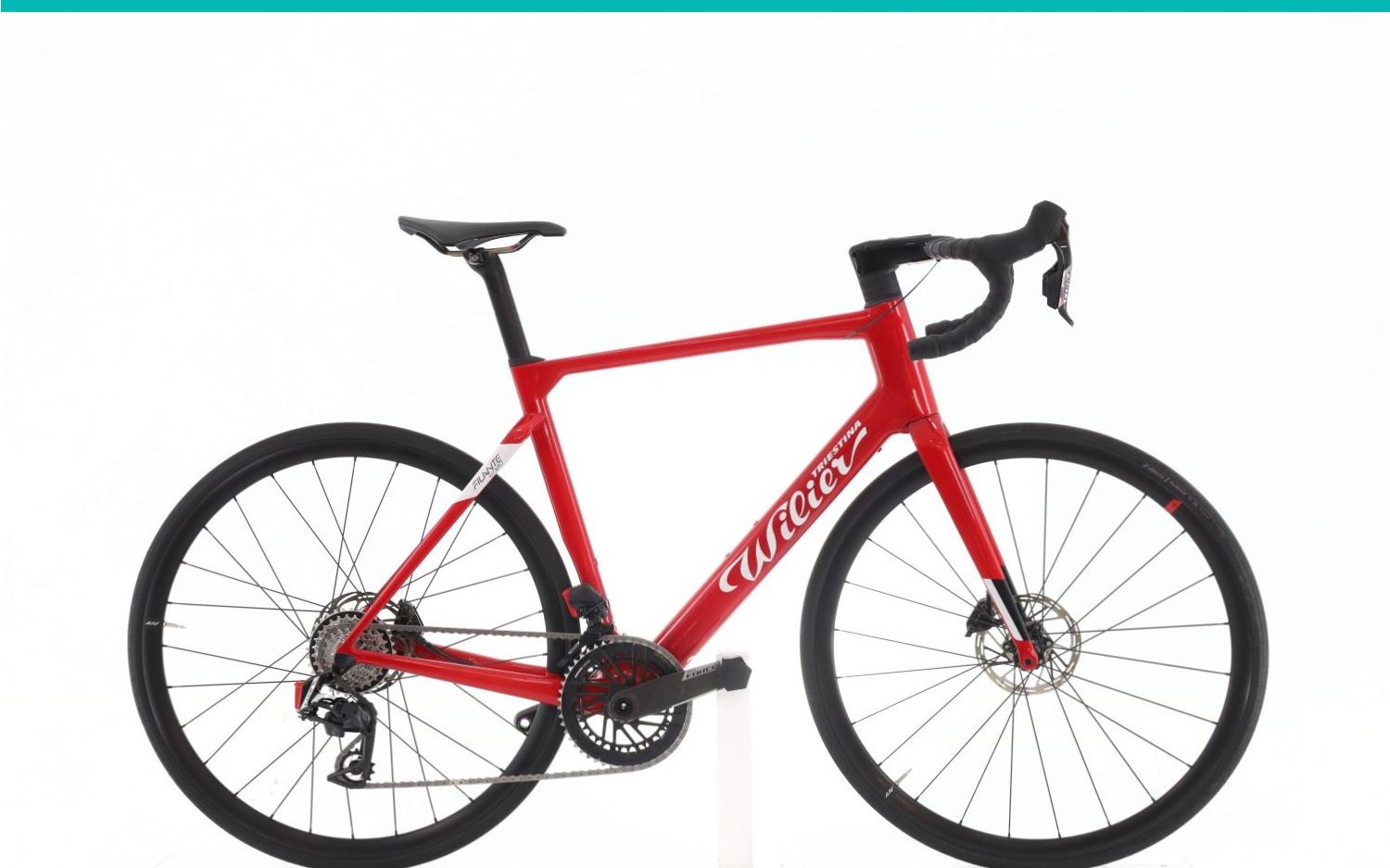 Bici da corsa Wilier Zyclora ·  Filante Hybrid AXS 12V, Usata, 2025, Barcelona