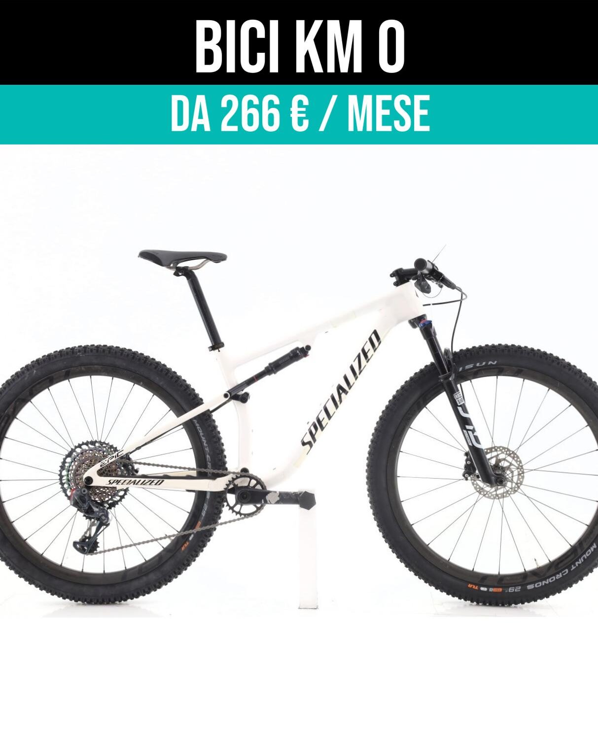 Cerca bicicletta Specialized usata o km0