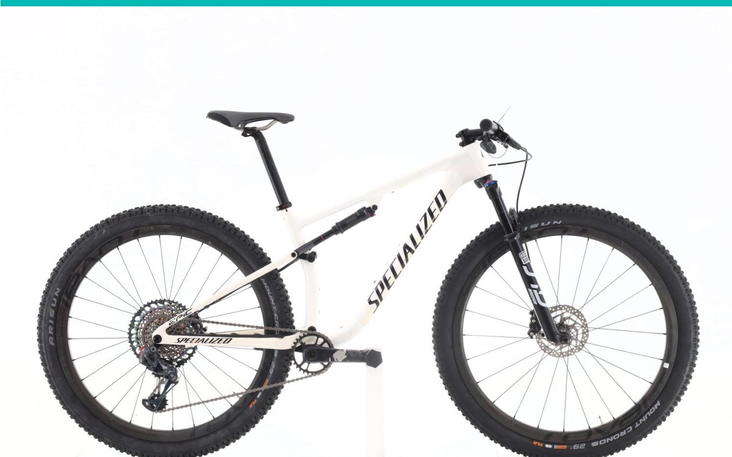 Mountain Bike Specialized Zyclora ·  Epic X01 AXS, Usata, 2022, Barcelona
