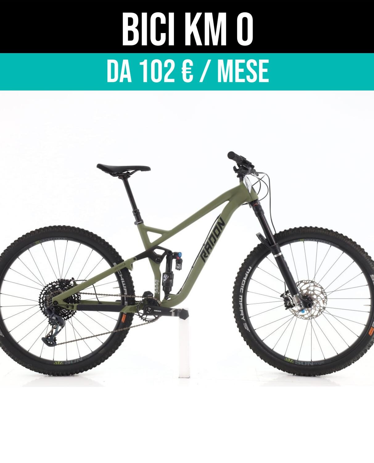 Cerca bicicletta False usata o km0