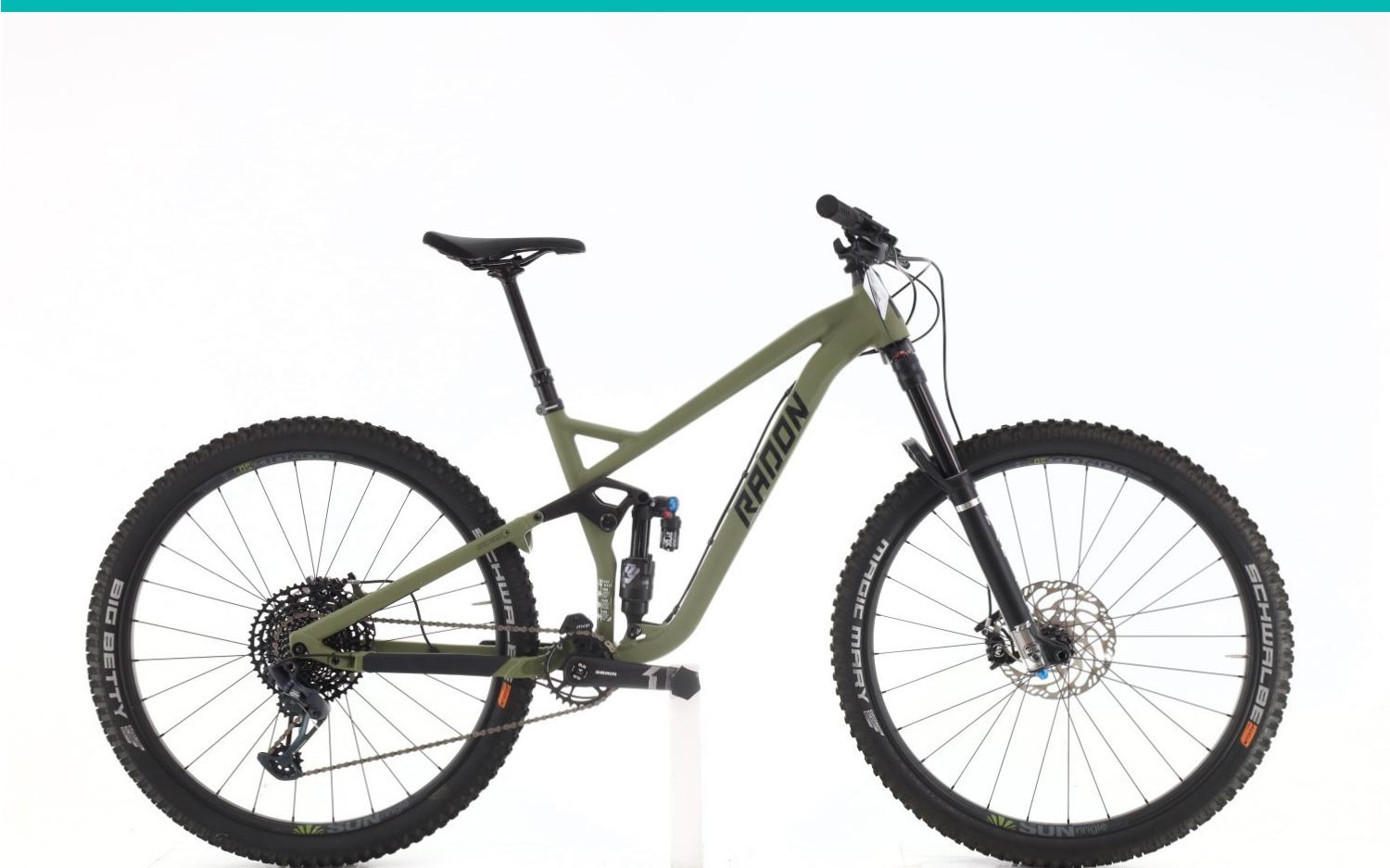 Mountain Bike False Zyclora · Radon Swoop GX, Usata, 2023, Barcelona