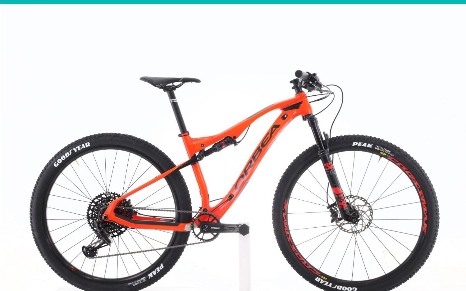Mountain Bike Orbea Zyclora ·  Oiz X01, Usata, 2019, Barcelona