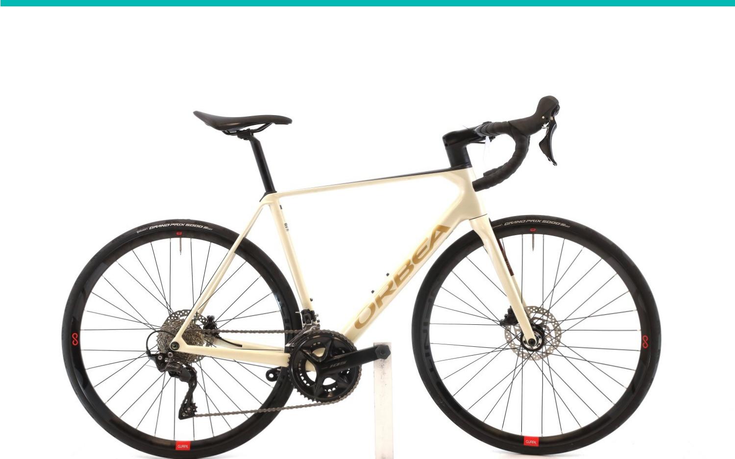 Bici da corsa Orbea Zyclora ·  Orca M30, Usata, 2025, Barcelona