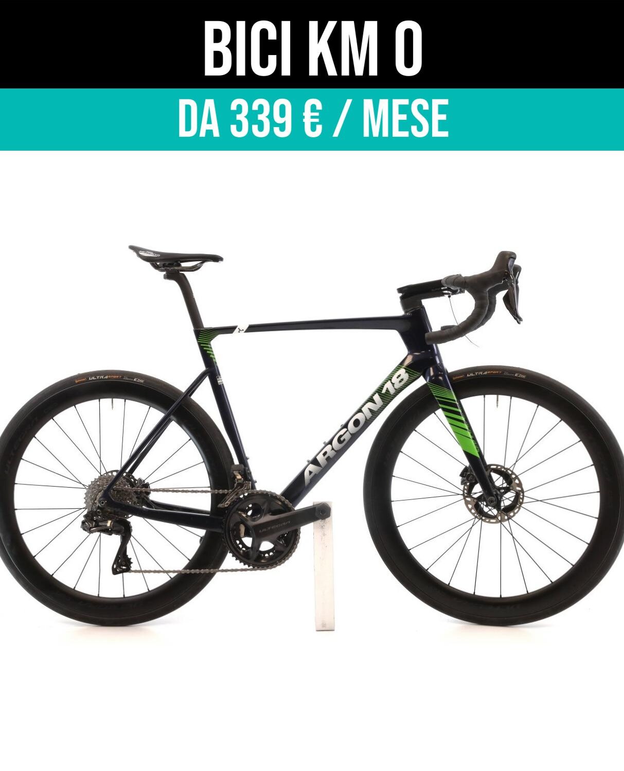 Cerca bicicletta Argon 18 usata o km0