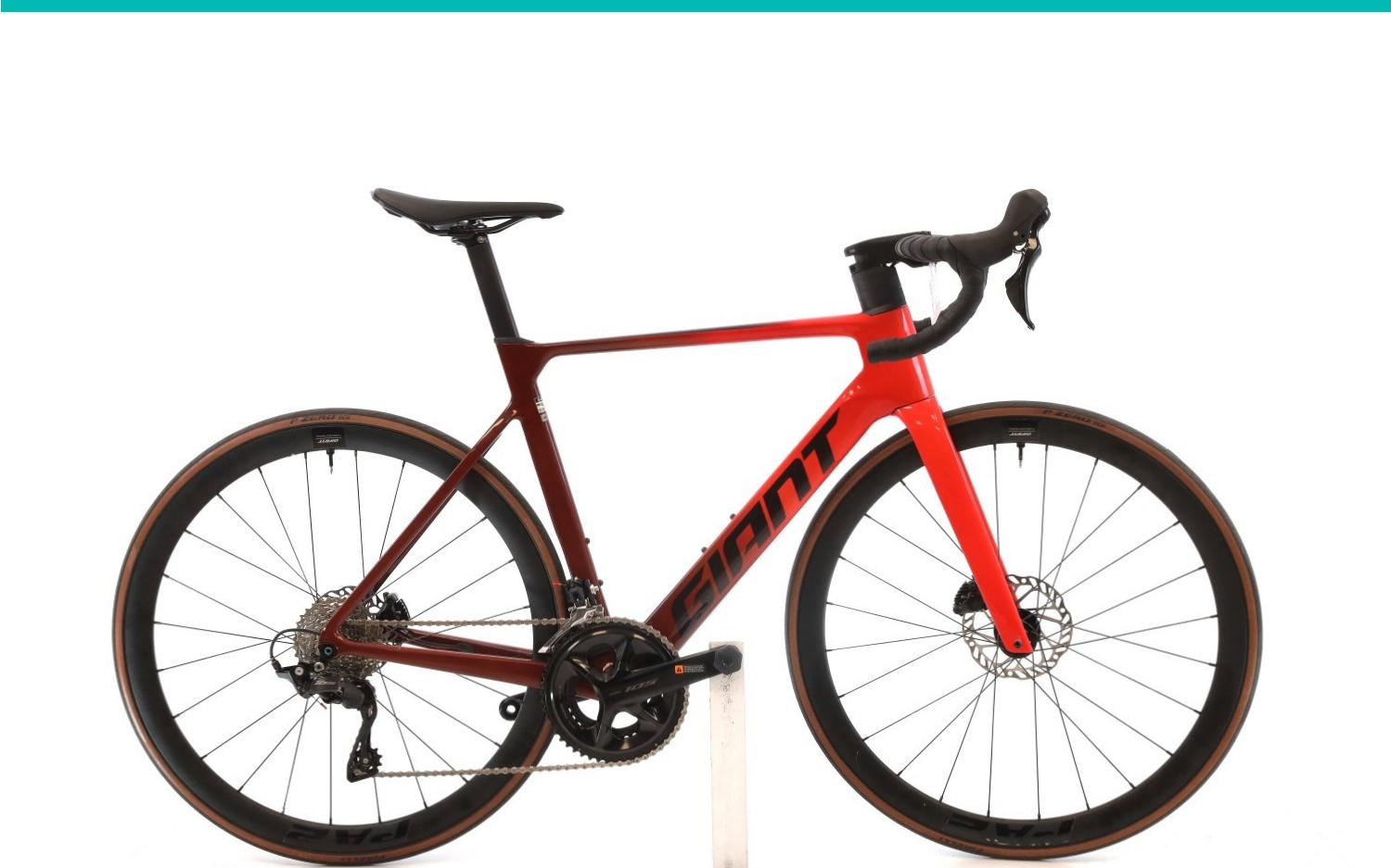 Bici da corsa Giant Zyclora ·  Propel Advanced 2, Usata, 2024, Barcelona