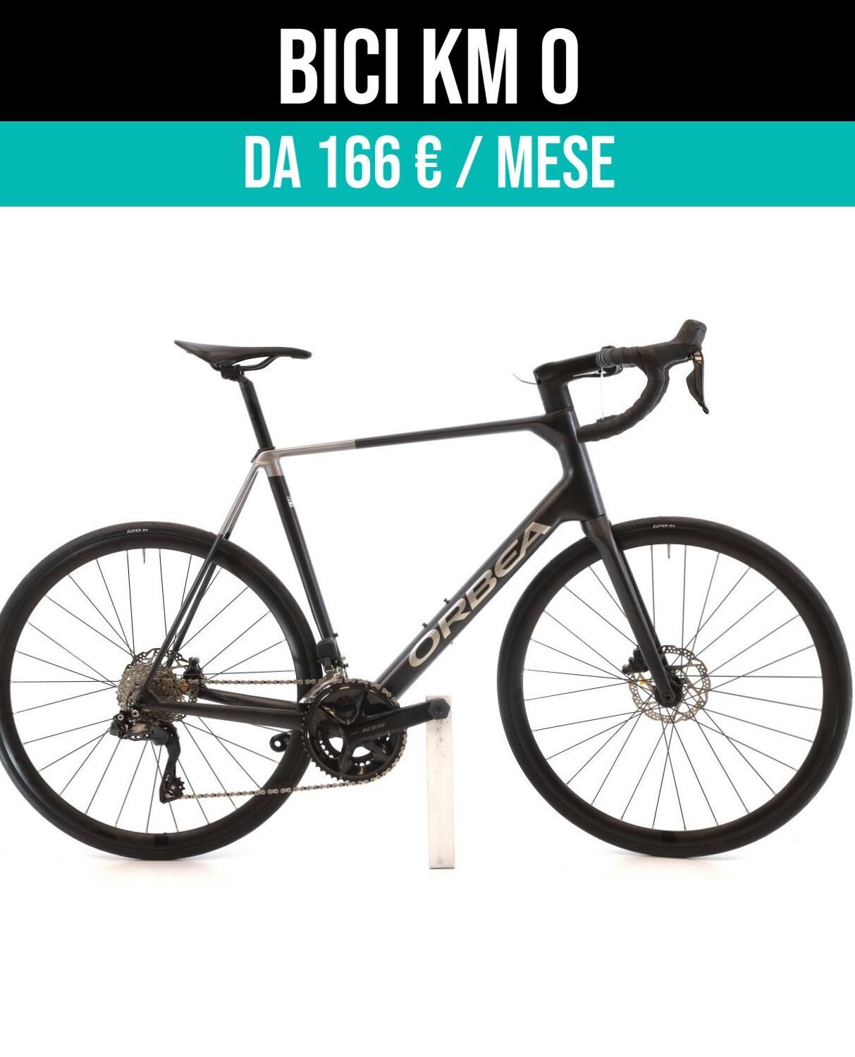 Cerca bicicletta Orbea usata o km0