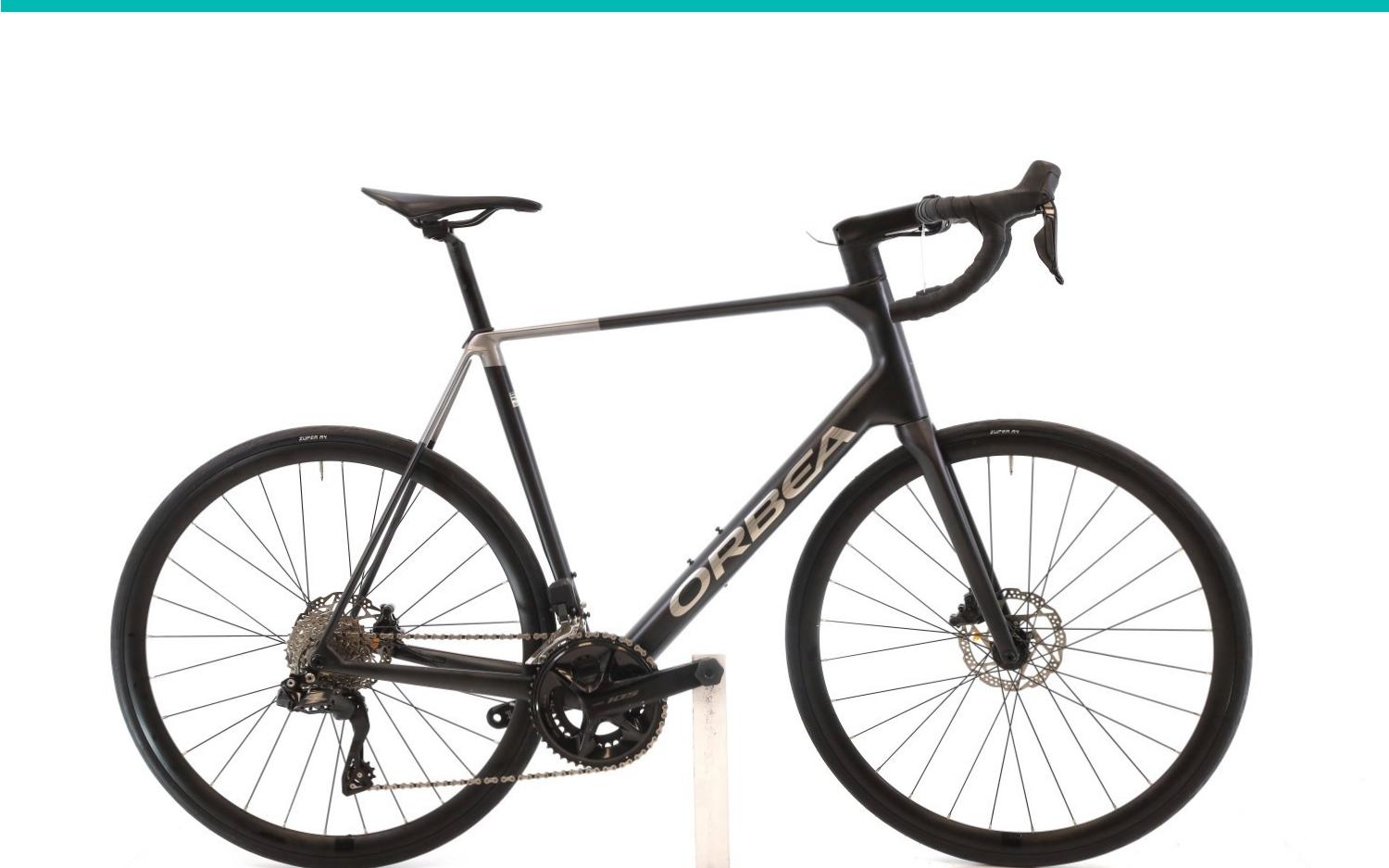 Bici da corsa Orbea Zyclora ·  Orca M30I Di2 12V, Usata, 2024, Barcelona
