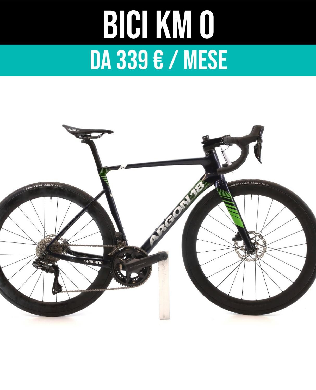 Cerca bicicletta Argon 18 usata o km0