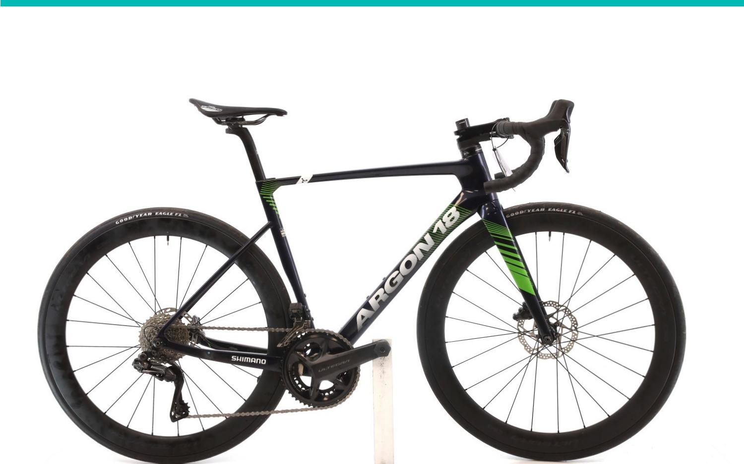 Bici da corsa Argon 18 Zyclora ·  Sum Pro Di2 12V, Usata, 2023, Barcelona