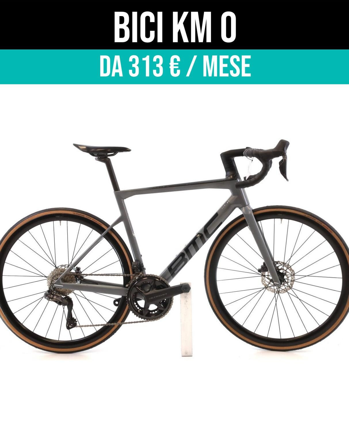 Cerca bicicletta BMC usata o km0