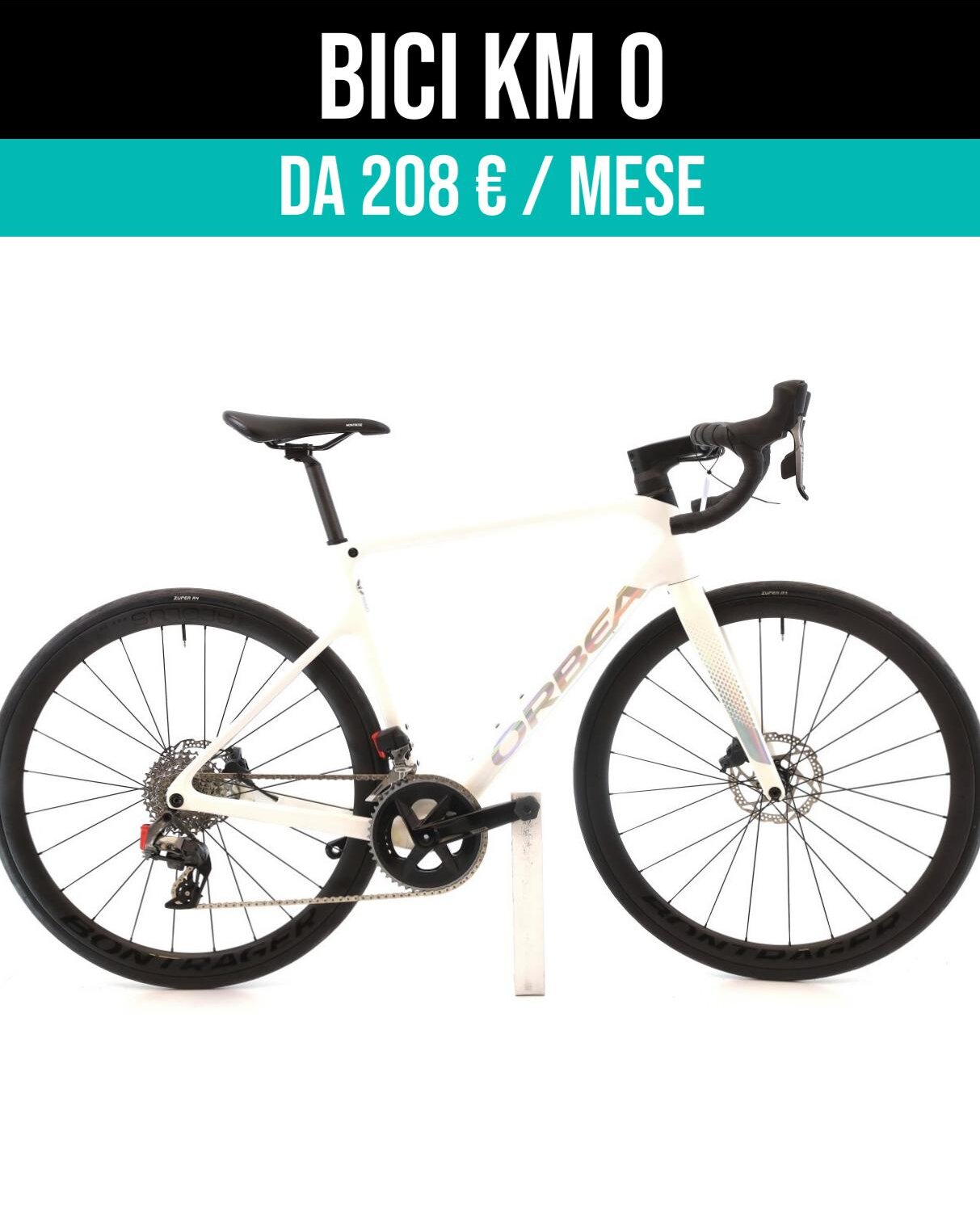 Cerca bicicletta Orbea usata o km0